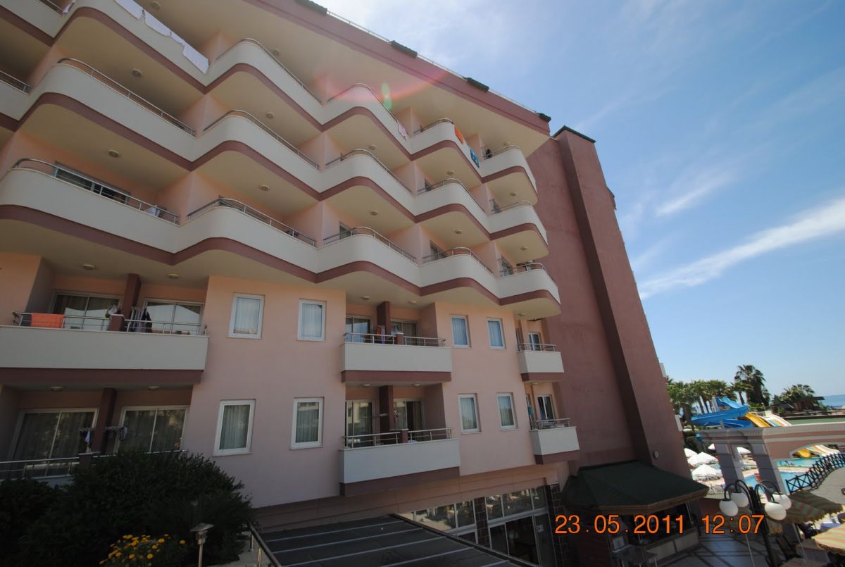 imagini hotel HOLIDAY GARDEN ALANYA